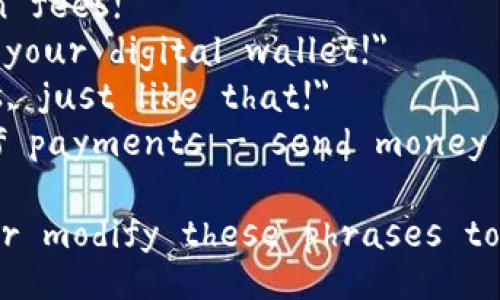 Sure! Here are some short English phrases you can use for digital wallet transfers:

1. 