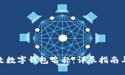 : 如何修改数字钱包名称：详尽指南与实用技巧