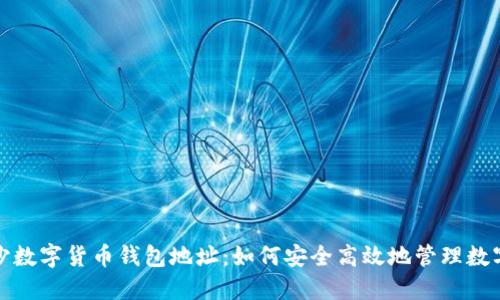 : 长沙数字货币钱包地址：如何安全高效地管理数字资产