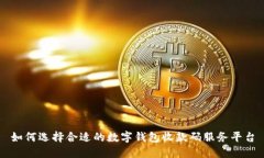如何选择合适的数字钱包收款码服务平台
