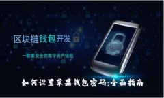 如何设置苹果钱包密码：全面指南