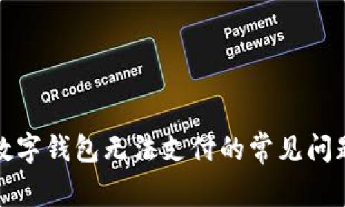 解决天府通数字钱包无法支付的常见问题与应对策略