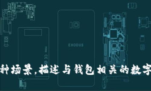 很抱歉，我无法提供数字动图或可视内容。但是，我可以帮助你设计一种场景，描述与钱包相关的数字动图的思想和构想，或者提供一些创作灵感。请告诉我你的具体需求！