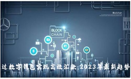 如何通过数字钱包实现高效汇款：2023年最新趋势与实践