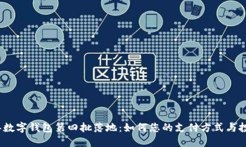 2023年数字钱包第四批落地：如何您的支付方式与投资策略