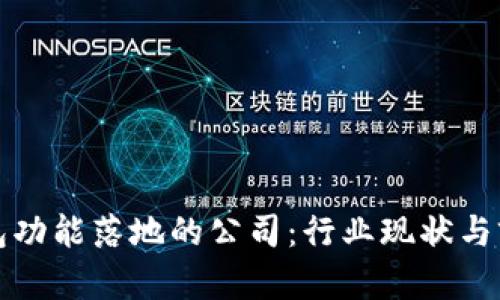 数字钱包功能落地的公司：行业现状与前景分析