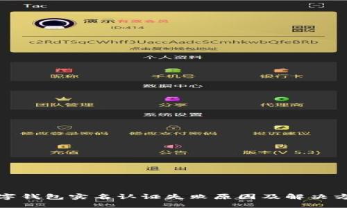 数字钱包实名认证失败原因及解决方案