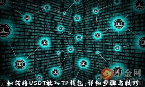 
如何将USDT放入TP钱包：详细步骤与技巧