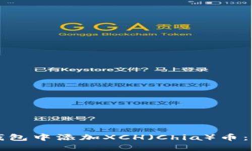 如何在TP钱包中添加XCH（Chia）币：全方位指南