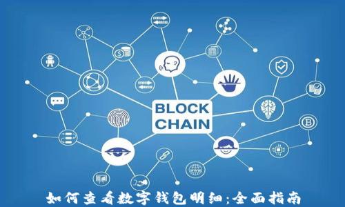 
如何查看数字钱包明细：全面指南