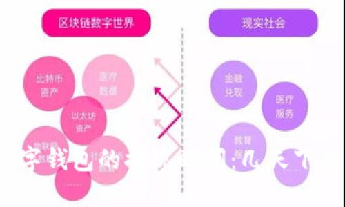 数字钱包的提现时间：几天下款？